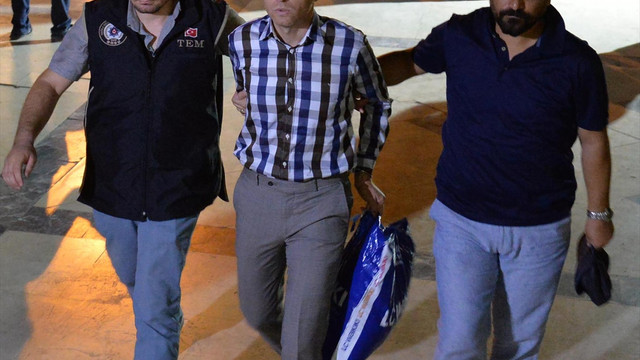 FETÖ'nün darbe girişimi