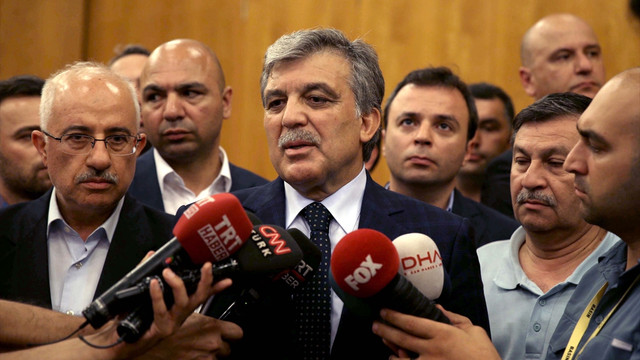 FETÖ'nün darbe girişimi