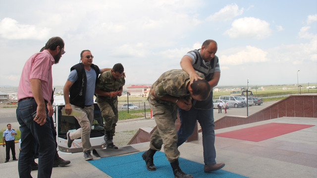 FETÖ'nün darbe girişimi