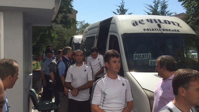 FETÖ'nün darbe girişimi