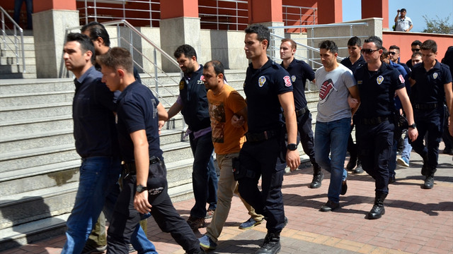 FETÖ'nün darbe girişimi