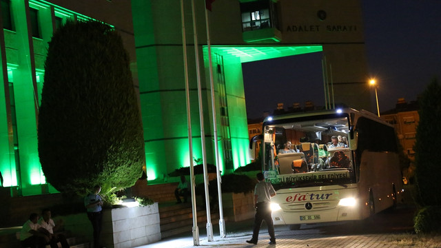 FETÖ'nün darbe girişimi