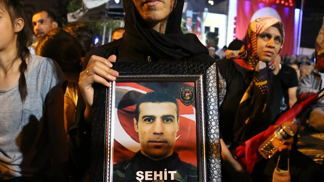 FETÖ'nün darbe girişimi