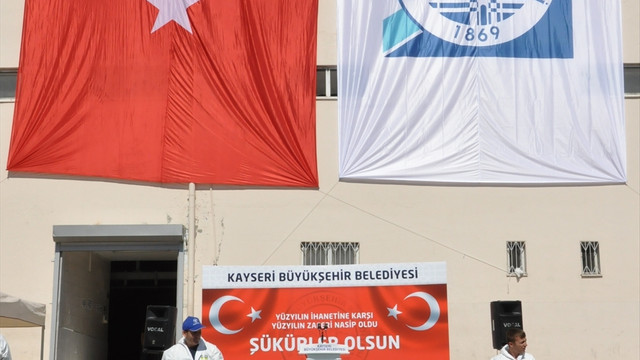 FETÖ'nün darbe girişimi