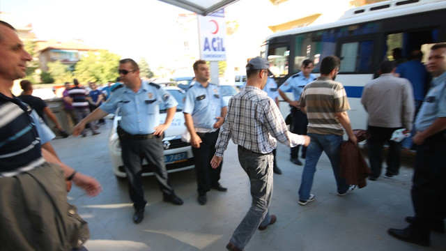 FETÖ'nün darbe girişimi