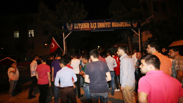 FETÖ'nün darbe girişimi