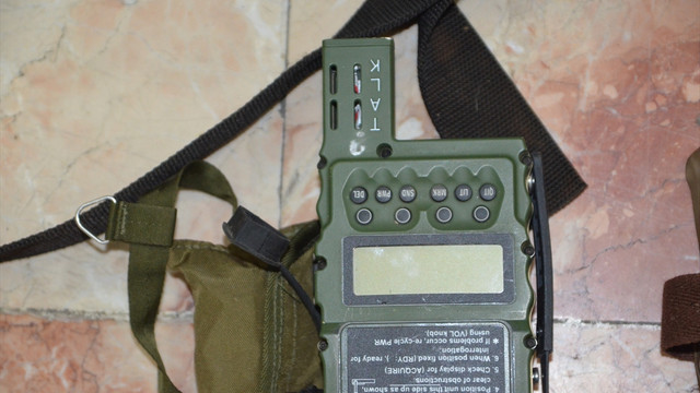 FETÖ'nün darbe girişimiyle ilgili soruşturma kapsamında Şırnak'ta Çakırsöğüt Jandarma Komando Tugay Komutanı Tuğgeneral Ali Osman Gürcan ile 2'si binbaşı 3'ü yüzbaşı 309 asker gözaltına alındı.