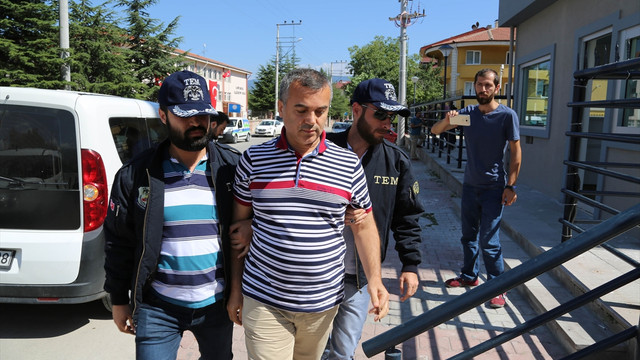 FETÖ'nün darbe girişimi