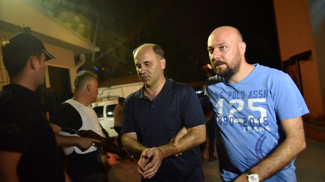 FETÖ'nün darbe girişimi