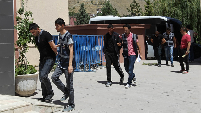 FETÖ'nün darbe girişimi