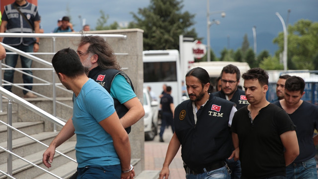 FETÖ'nün darbe girişimi