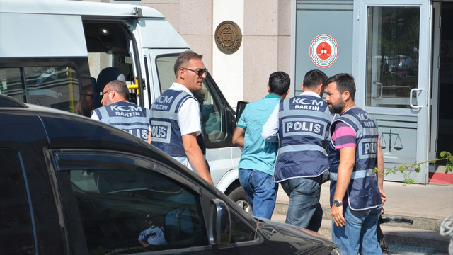 Konyada FETÖ operasyonu: 7 gözaltı