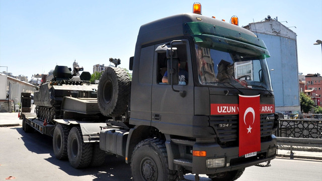 FETÖ'nün darbe girişimi