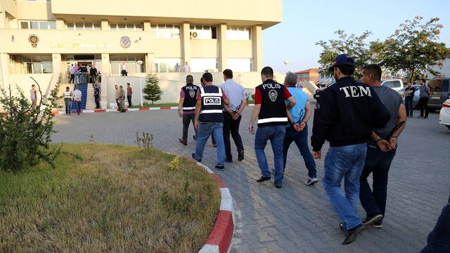 FETÖ'nün darbe girişimi