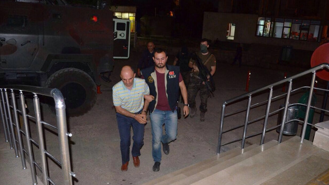 FETÖ'nün darbe girişimi