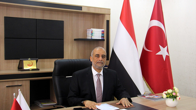 Mazlumların yardımcısı Türkiye'yi, Allah korudu