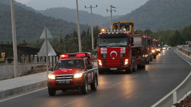FETÖ'nün darbe girişimine arazözlü tepki