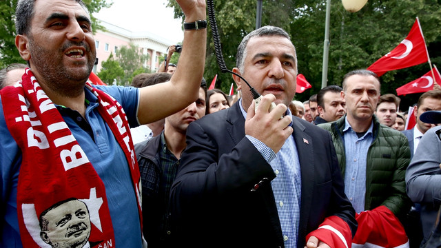 FETÖ'nün darbe girişimine dünyadan tepkiler