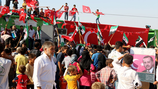 FETÖ'nün darbe girişimine dünyadan tepkiler