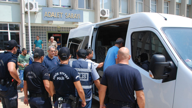 FETÖ'nün darbe girişimine ilişkin soruşturma