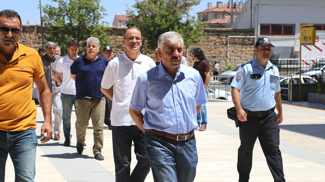 FETÖ'nün darbe girişimine ilişkin soruşturma