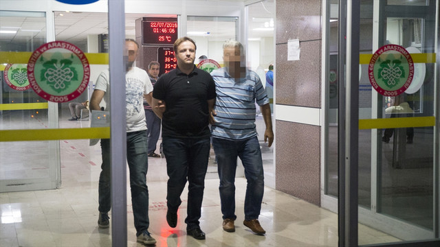 FETÖ'nün darbe girişimine ilişkin soruşturma