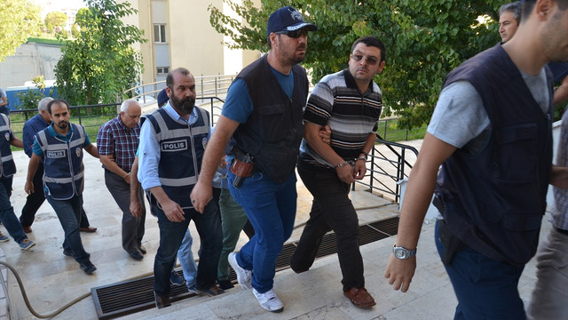 FETÖ'nün darbe girişimine ilişkin soruşturma