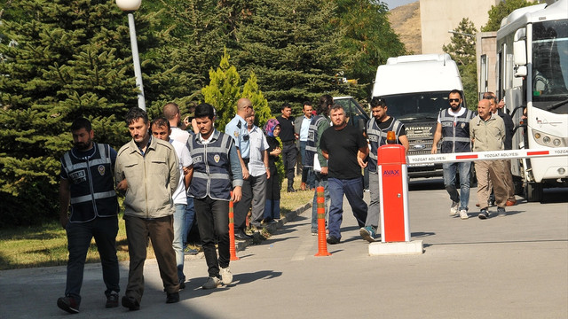 FETÖ'nün darbe girişimine ilişkin soruşturma