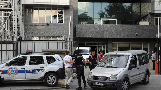 FETÖ'nün darbe girişimine ilişkin soruşturma