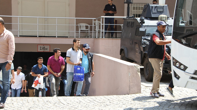 FETÖ'nün darbe girişimine ilişkin soruşturma