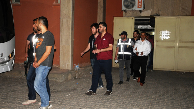 FETÖ'nün darbe girişimine ilişkin soruşturma