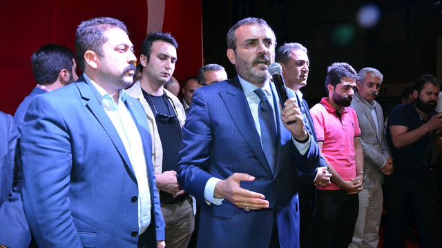 FETÖ'nün darbe girişimine tepki