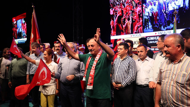 Dışişleri Bakanı Çavuşoğlu: