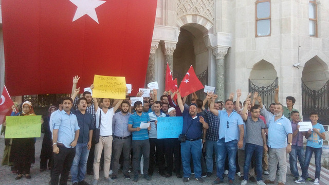 FETÖ'nün darbe girişimine tepkiler