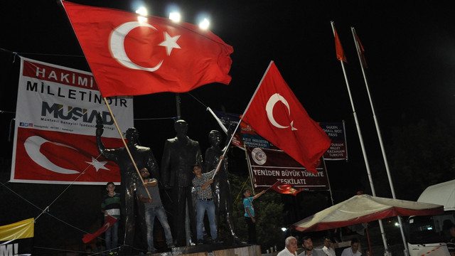 FETÖ'nün darbe girişimine tepkiler