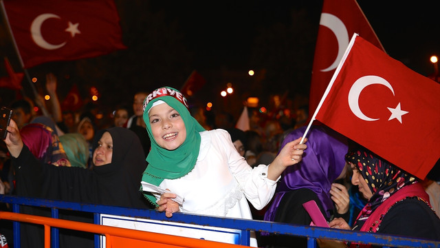 FETÖ'nün darbe girişimi