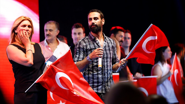 FETÖ'nün darbe girişimine tepkiler