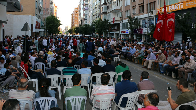 FETÖ'nün darbe girişimine tepkiler