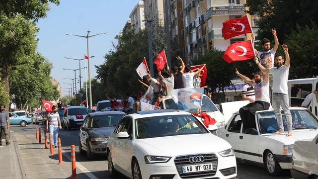 FETÖ'nün darbe girişimine tepkiler