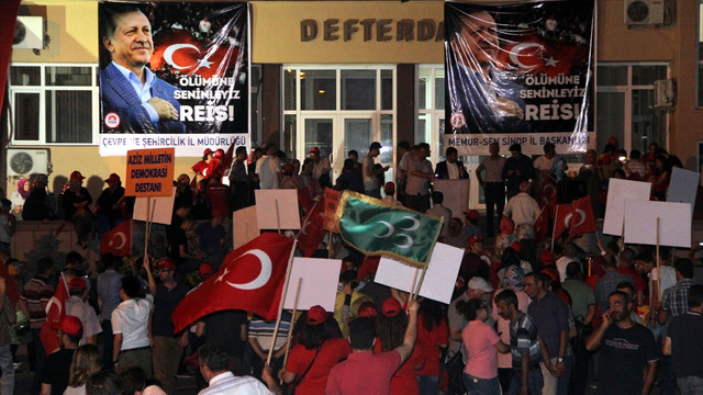 FETÖ'nün darbe girişimine tepkiler