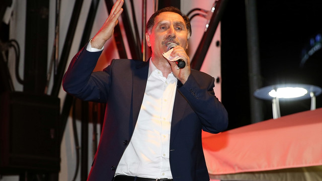 AK Parti Genel Başkan Yardımcısı Yazıcı: