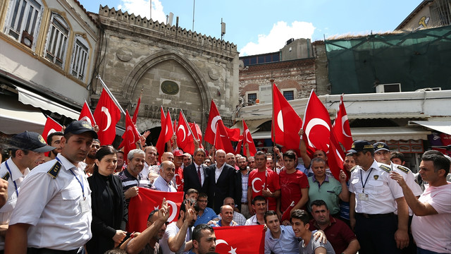 FETÖ'nün darbe girişimi