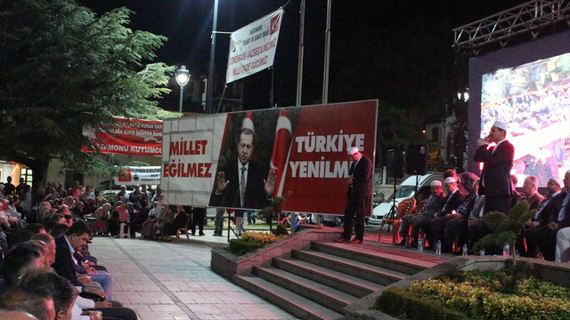 FETÖ'nün darbe girişimine tepkiler