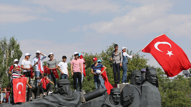 FETÖ'nün darbe girişimine tepkiler