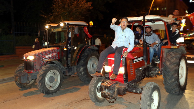 FETÖ'nün darbe girişimine tepkiler