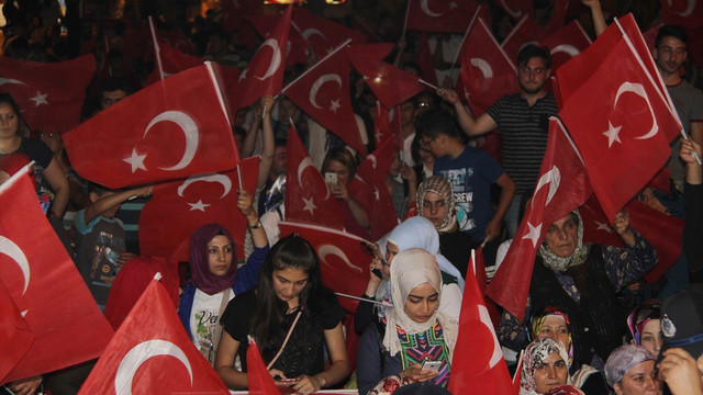 FETÖ'nün darbe girişimine tepkiler