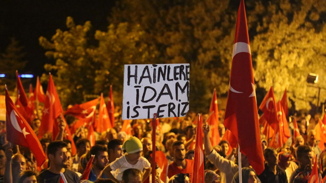 FETÖ'nün darbe girişimine tepkiler