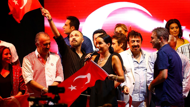 FETÖ'nün darbe girişimine tepkiler