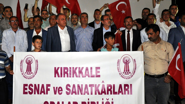 FETÖ'nün darbe girişimine tepkiler