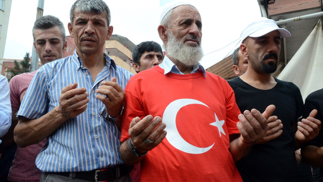 FETÖ'nün darbe girişimine tepkiler
